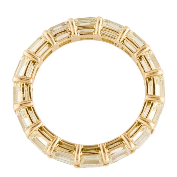 Daniella Design Eternity Ring - Picture 3 of 3